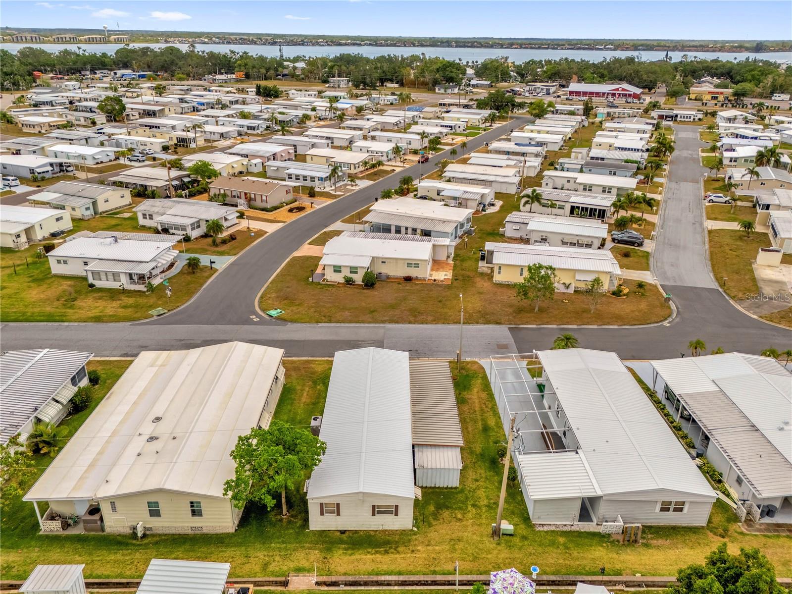 TIDEVUE ESTATES FIRST ADD - Residential