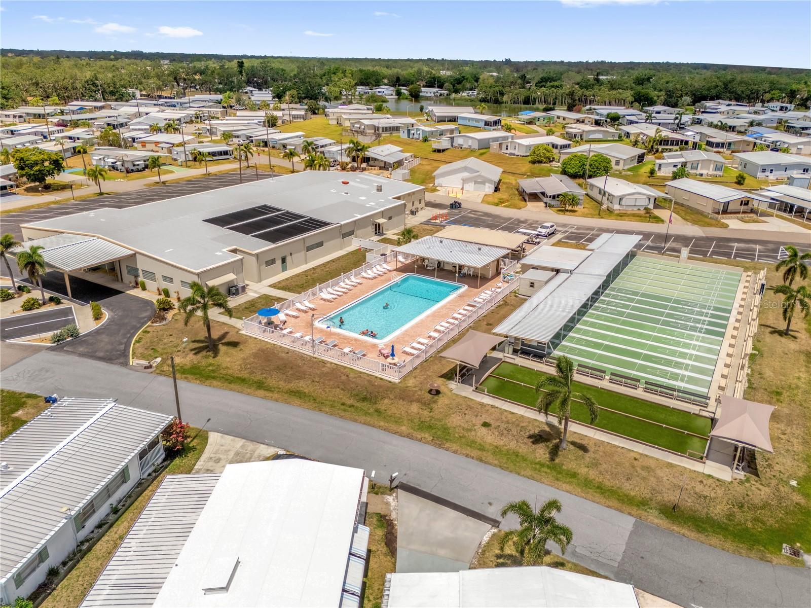 TIDEVUE ESTATES FIRST ADD - Residential