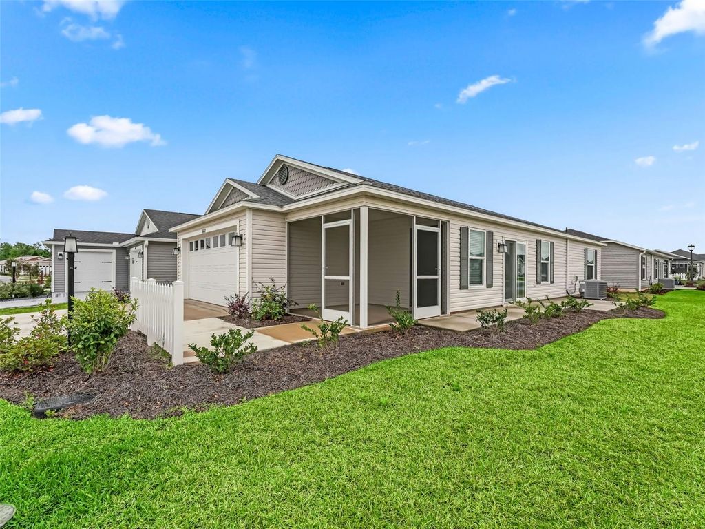 Photo of 1642 Echols Court, The Villages, FL 34762 (MLS # OM705621)