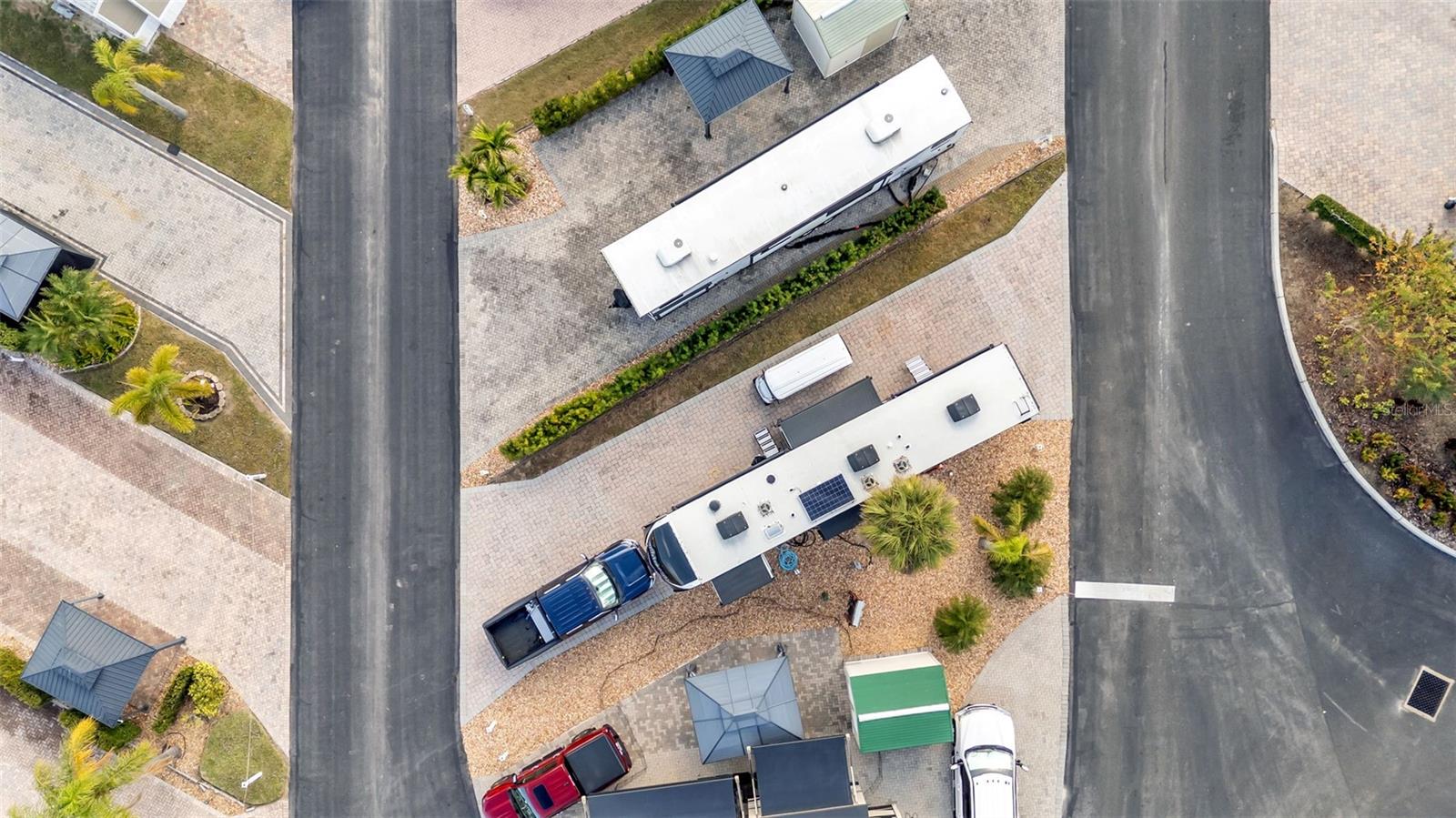 ELITE RESORTS AT CITRUS VALLEY CONDO UNIT 19 - Land