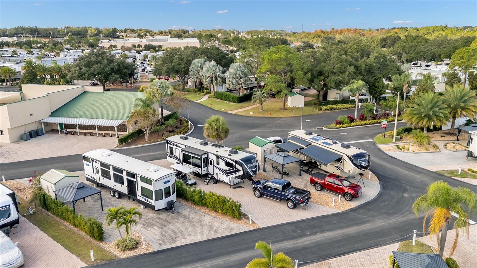 ELITE RESORTS AT CITRUS VALLEY CONDO UNIT 19 - Land