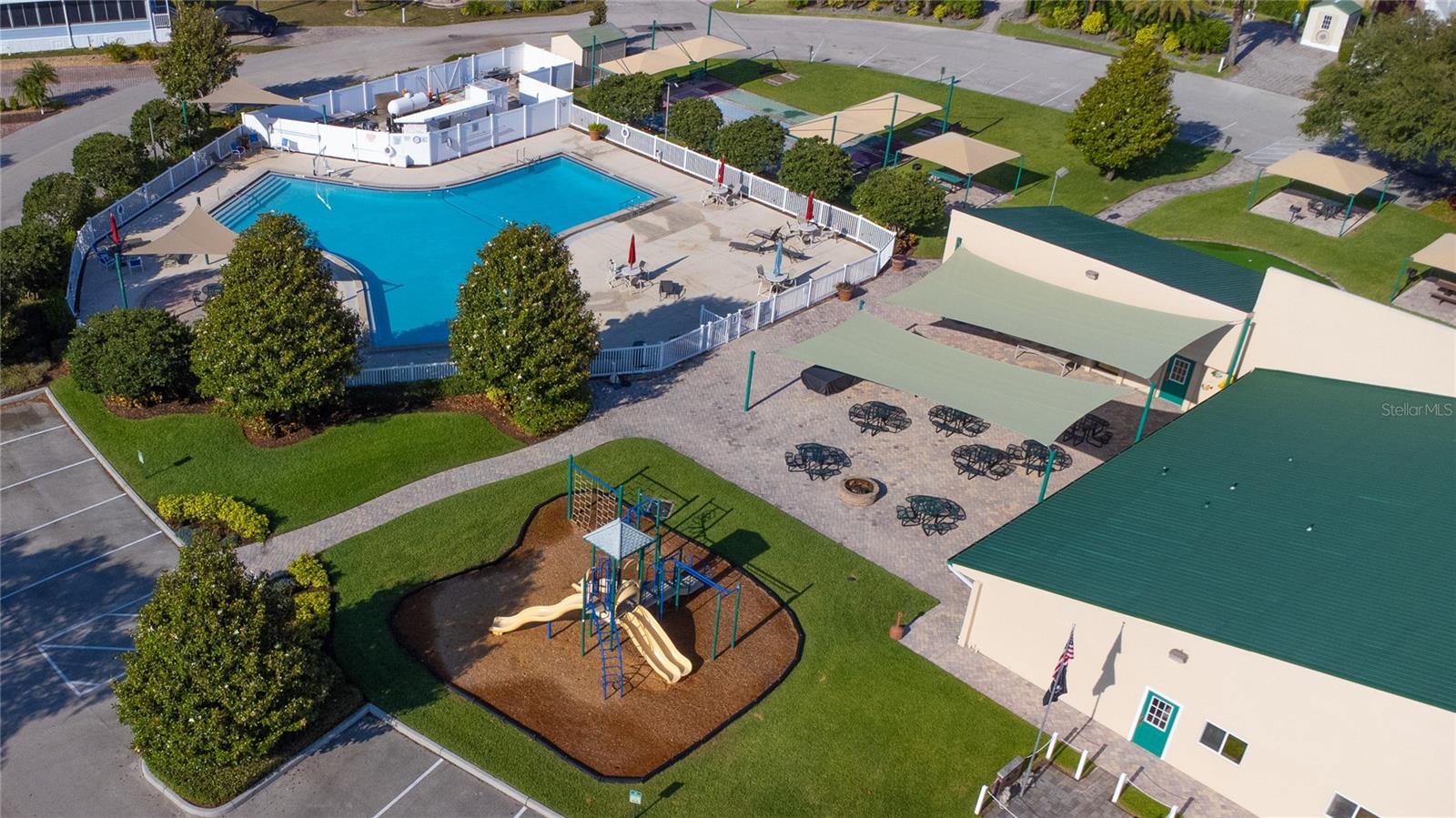 ELITE RESORTS AT CITRUS VALLEY CONDO UNIT 19 - Land