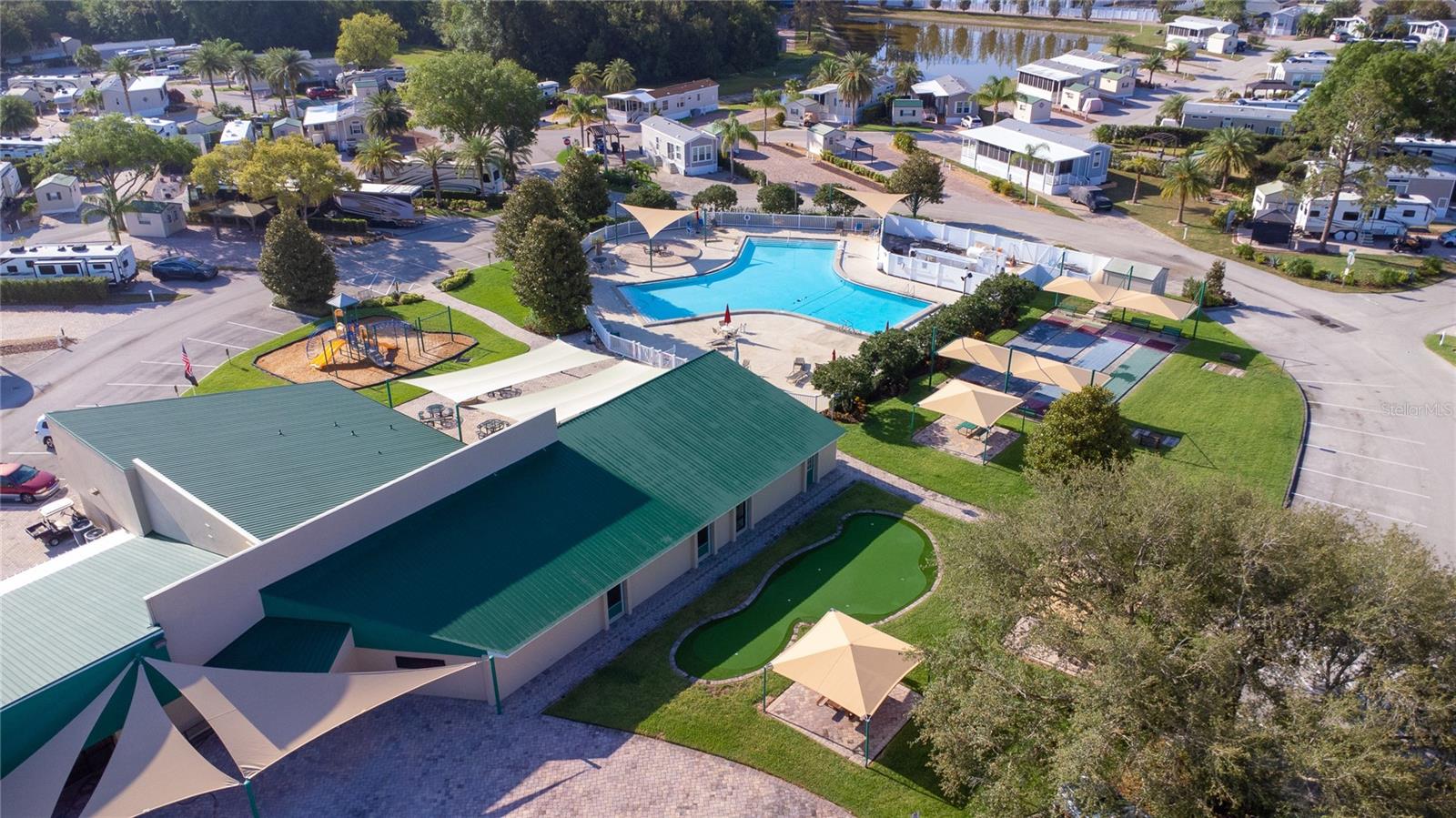 ELITE RESORTS AT CITRUS VALLEY CONDO UNIT 19 - Land