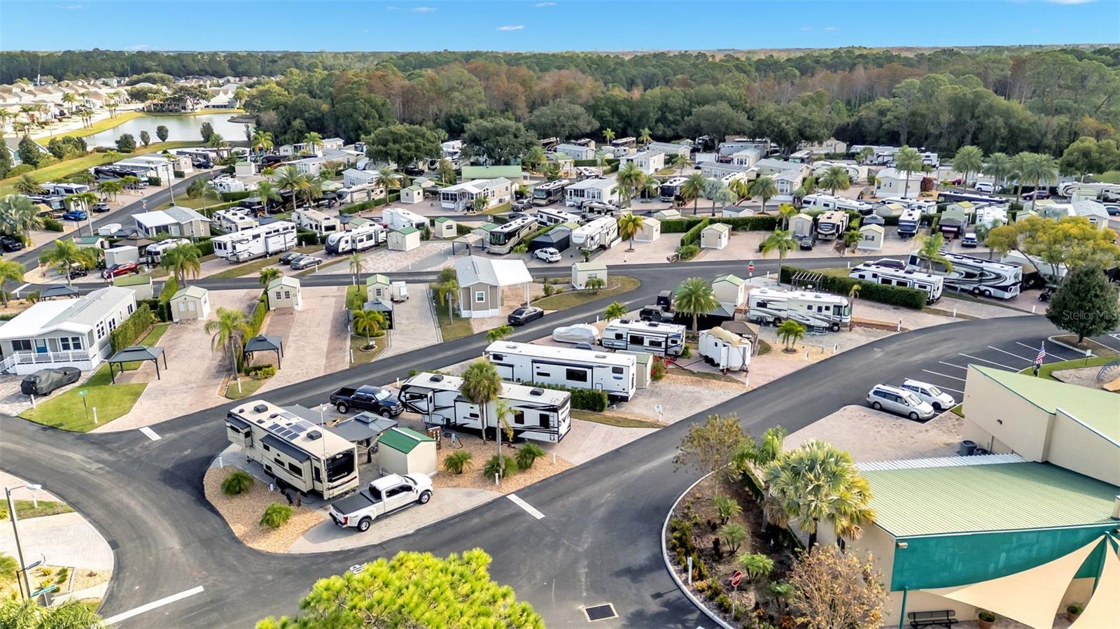 ELITE RESORTS AT CITRUS VALLEY CONDO UNIT 19 - Land