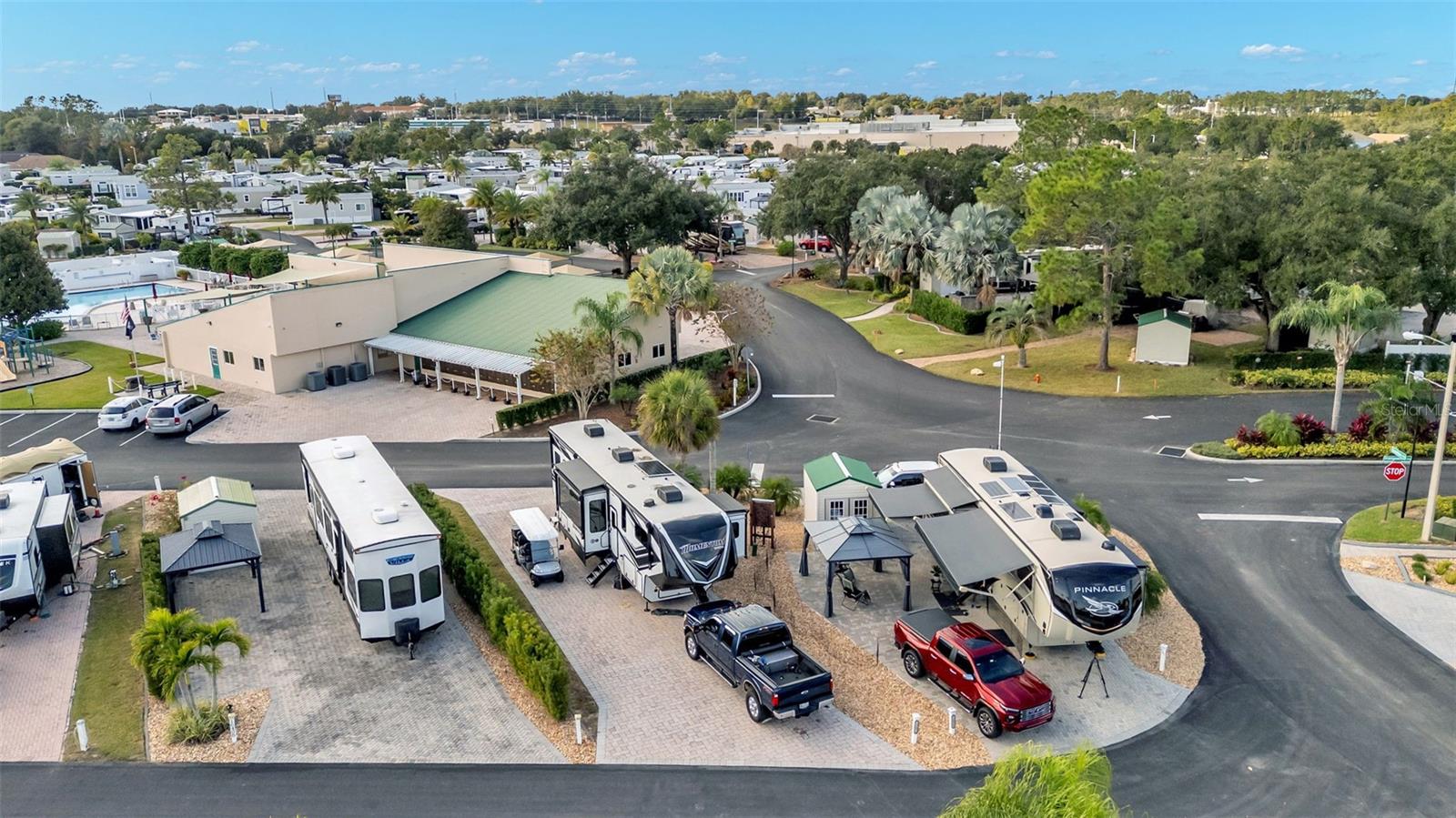 ELITE RESORTS AT CITRUS VALLEY CONDO UNIT 19 - Land