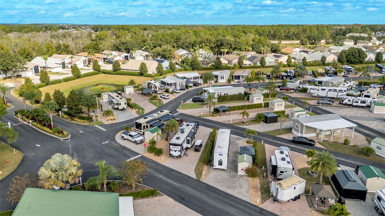 ELITE RESORTS AT CITRUS VALLEY CONDO UNIT 19 - Land