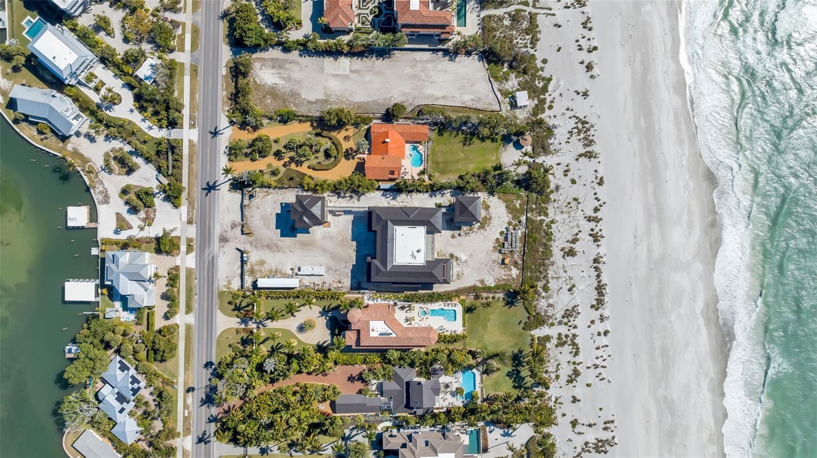 LONGBOAT KEY - Residential