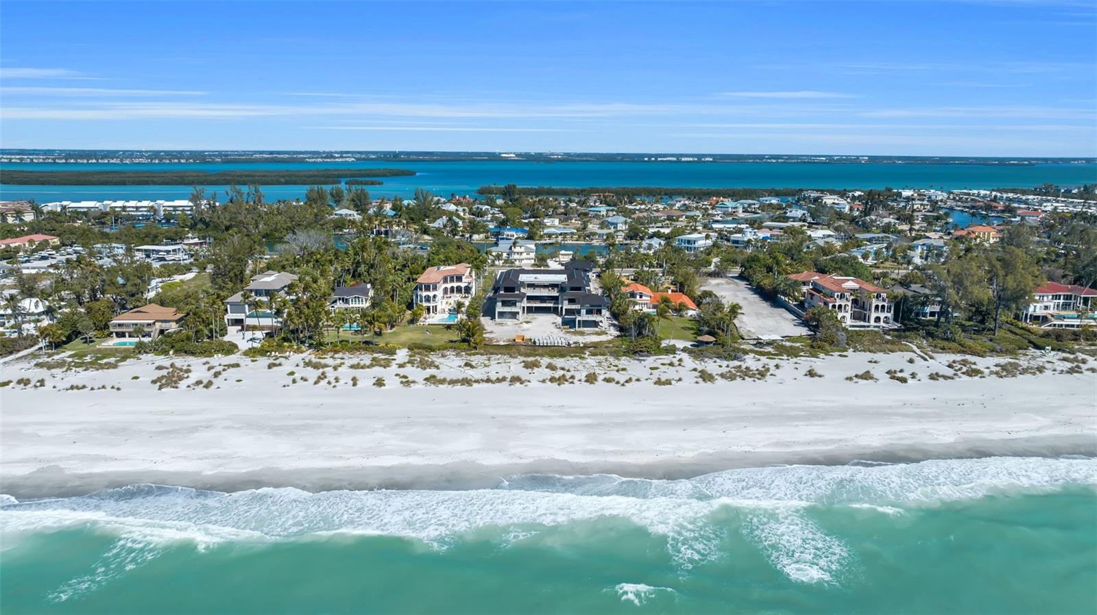 LONGBOAT KEY - Residential