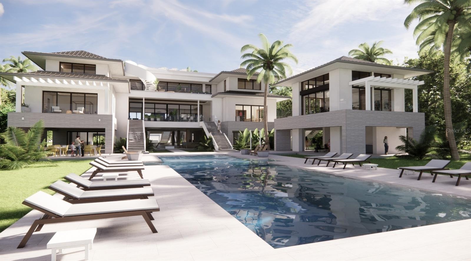 LONGBOAT KEY - Residential