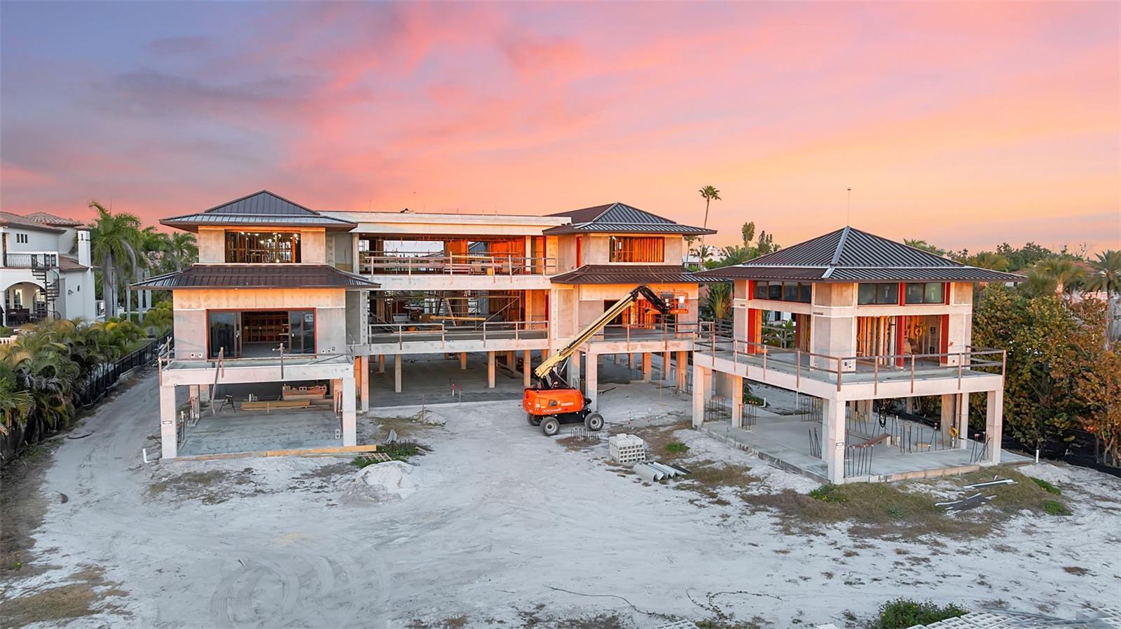 LONGBOAT KEY - Residential
