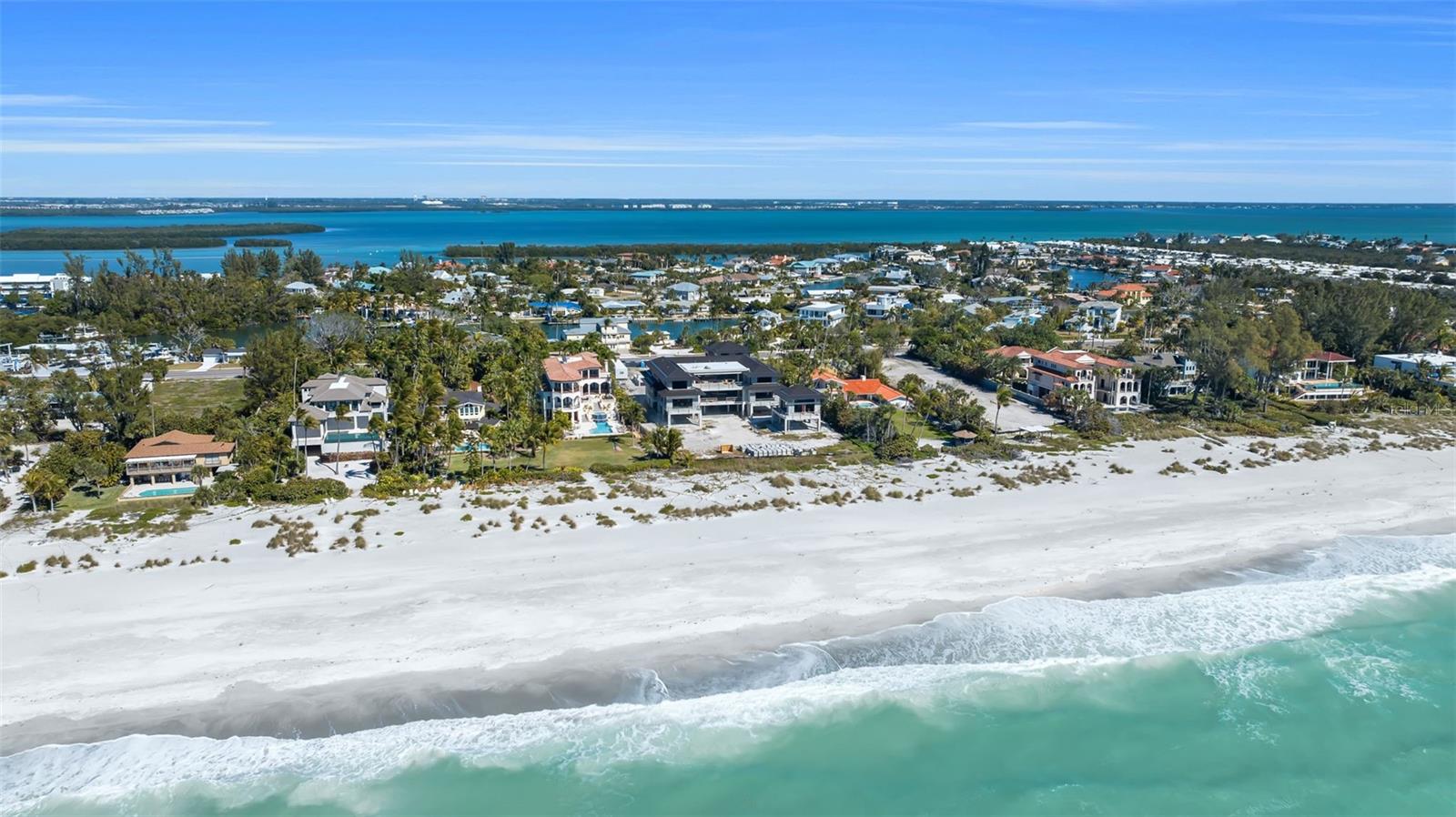 LONGBOAT KEY - Residential