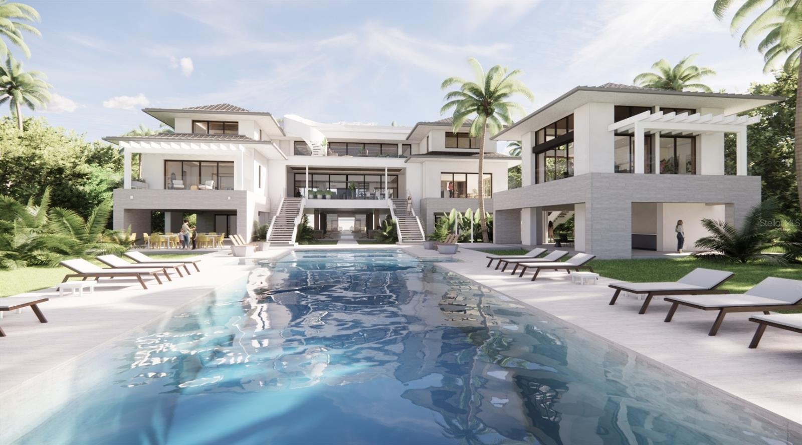 LONGBOAT KEY - Residential