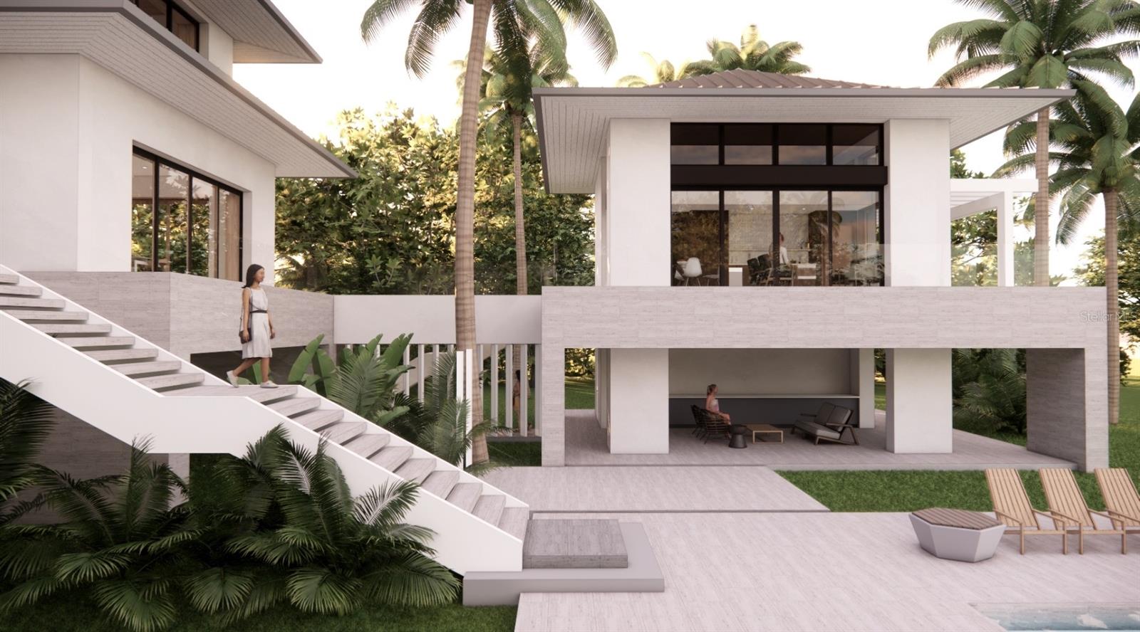 LONGBOAT KEY - Residential