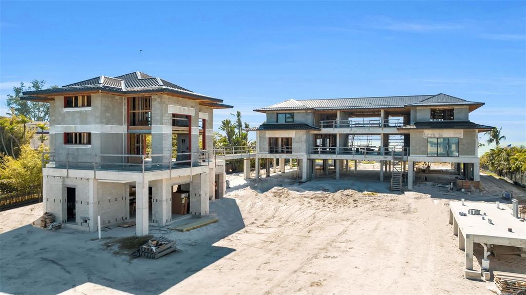 Photo of 5965 Gulf Of Mexico Drive, Longboat Key, FL 34228 (MLS # A4681869)