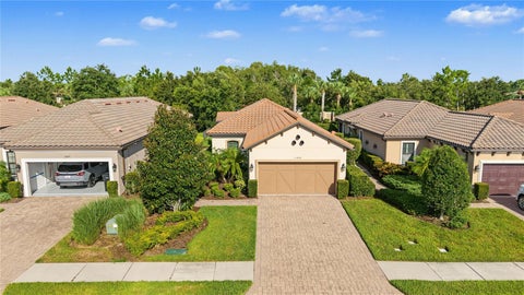 Photo of 11435 Callisia Drive, Odessa, FL 33556 (MLS # TB8553668)