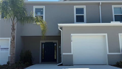 Photo of 2114 Gentle Rain Drive, Edgewater, FL 32141 (MLS # O6422820)