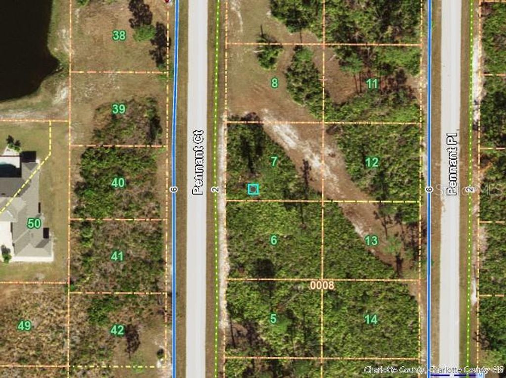 Photo of 13 Pennant Court, Placida, FL 33946 (MLS # C7525404)