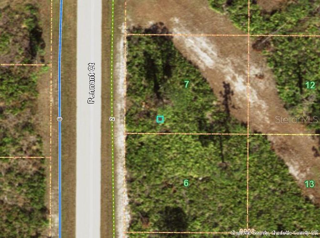 Photo of 13 Pennant Court, Placida, FL 33946 (MLS # C7525404)
