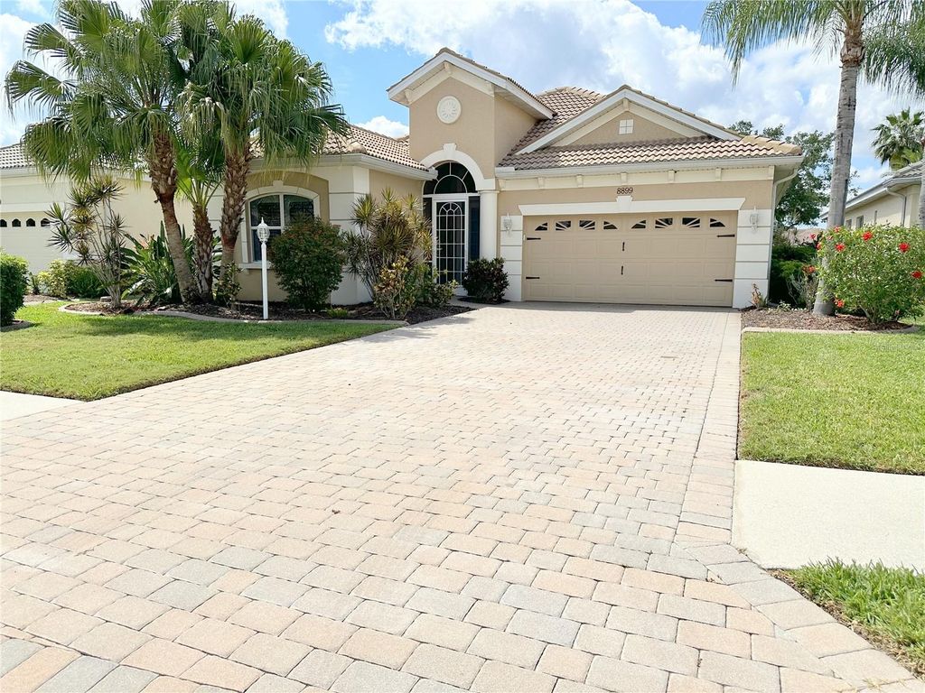 Photo of 8899 Eagle Bay Court, North Port, FL 34287 (MLS # D6147346)