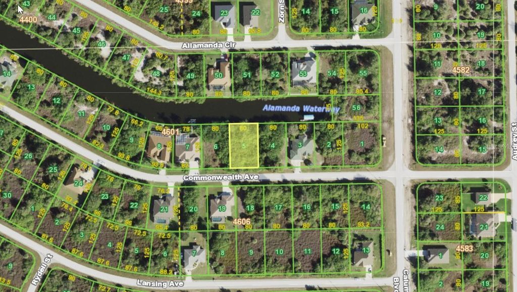 Photo of 13484 Commonwealth Avenue, Port Charlotte, FL 33981 (MLS # D6142703)