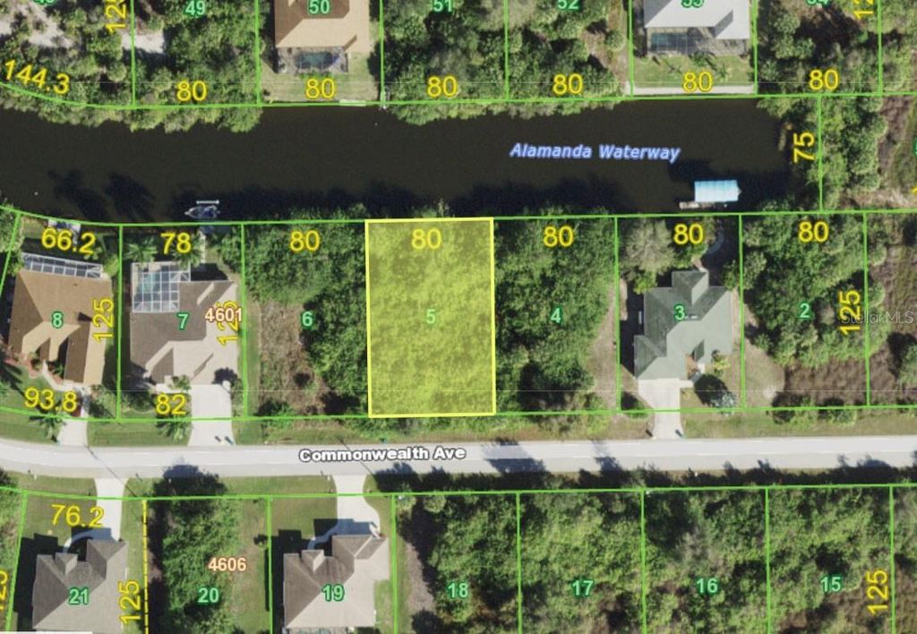 Photo of 13484 Commonwealth Avenue, Port Charlotte, FL 33981 (MLS # D6142703)