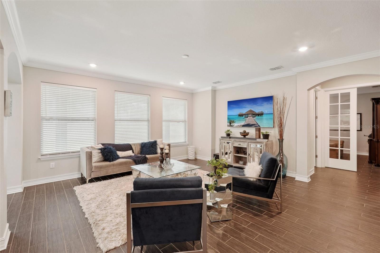 SERENITY CREEK REP OF TR N - Residential