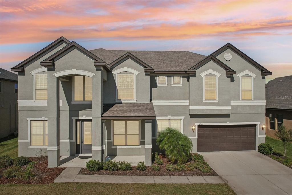 Photo of 12985 Bliss Loop, Bradenton, FL 34211 (MLS # A4637556)