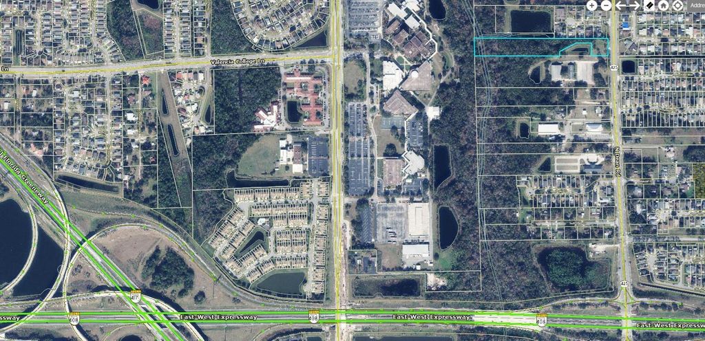 Photo of 850 N Dean Road, Orlando, FL 32825 (MLS # O6395147)