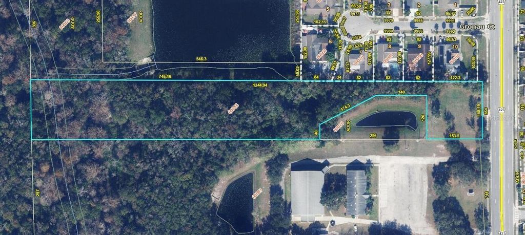 Photo of 850 N Dean Road, Orlando, FL 32825 (MLS # O6395147)