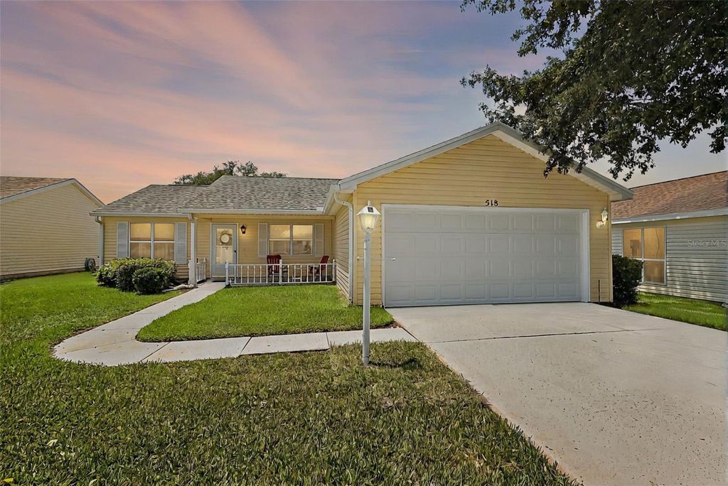 Photo of 518 Alcazar Court, The Villages, FL 32159 (MLS # G5096229)