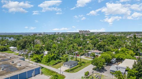 A home in NORTH FORT MYERS