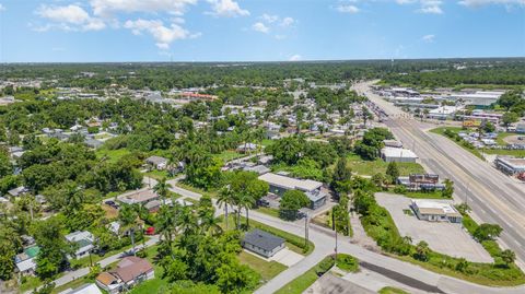 A home in NORTH FORT MYERS