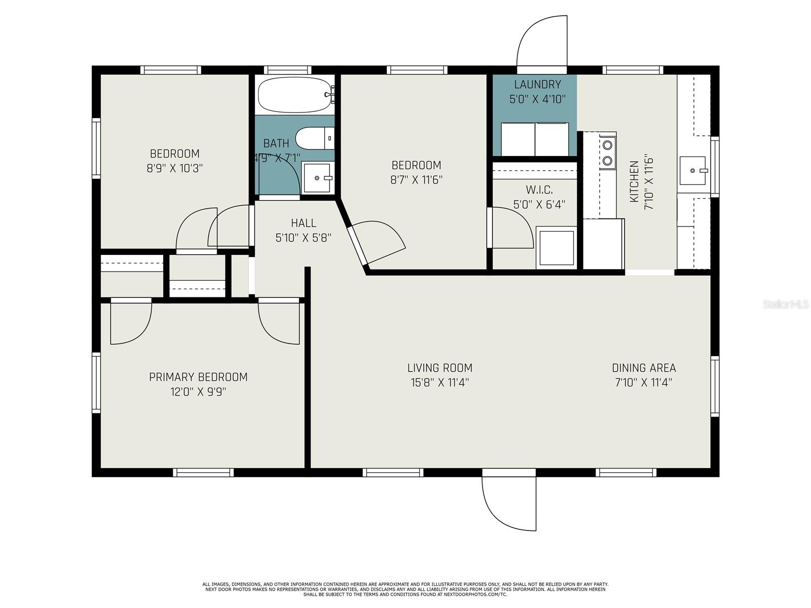 CABANA CITY - Residential