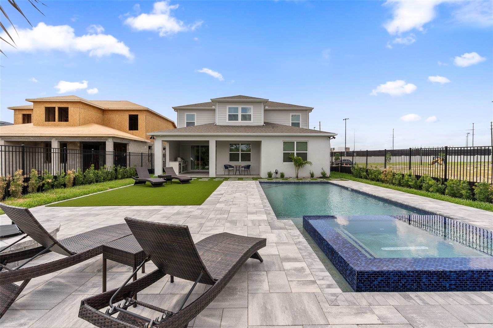 PARKVIEW RESERVE PH 1 - Residential Lease