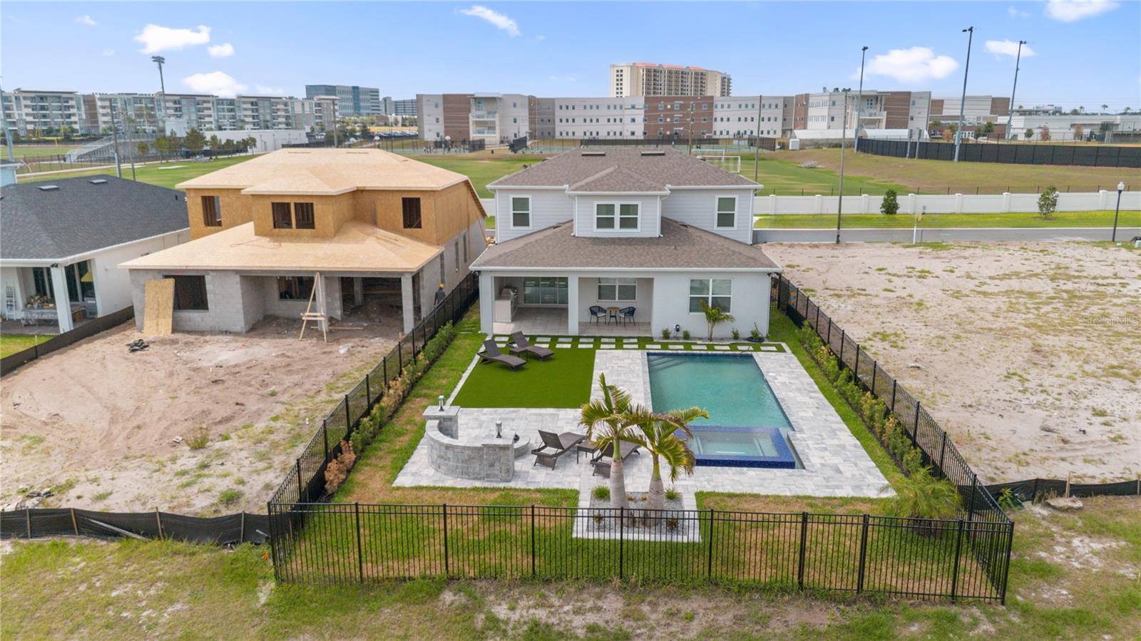 PARKVIEW RESERVE PH 1 - Residential Lease