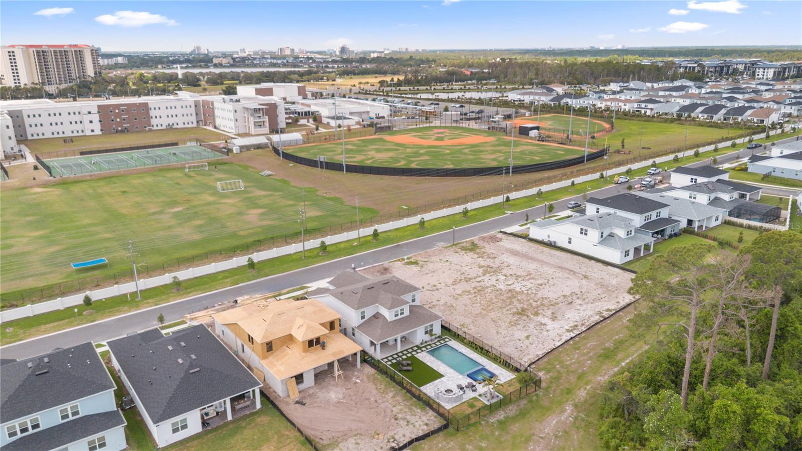 PARKVIEW RESERVE PH 1 - Residential Lease