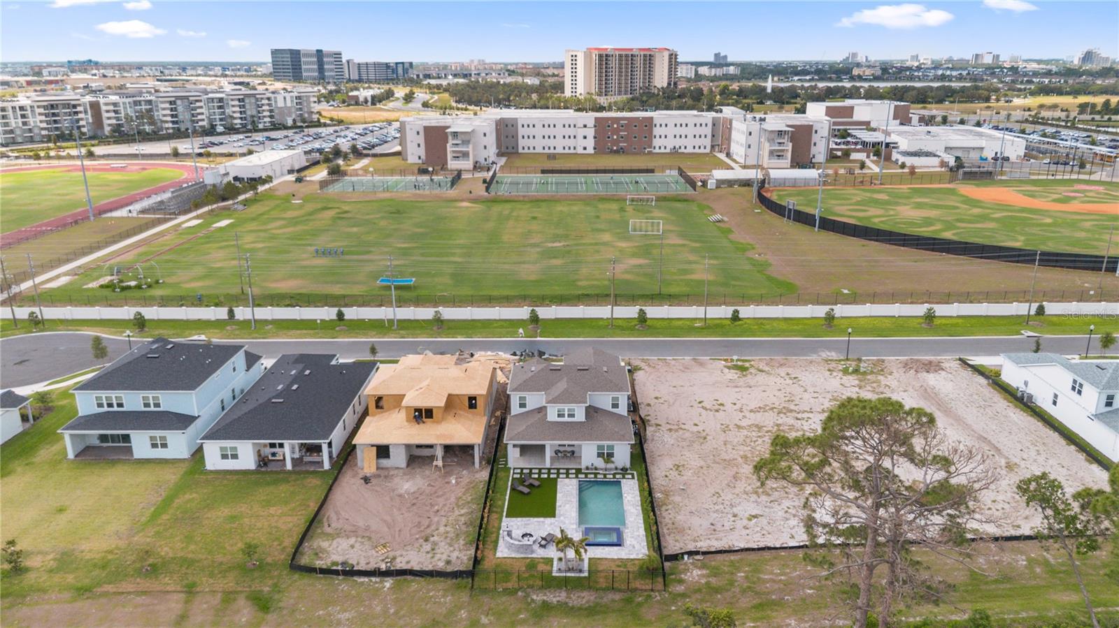 PARKVIEW RESERVE PH 1 - Residential Lease