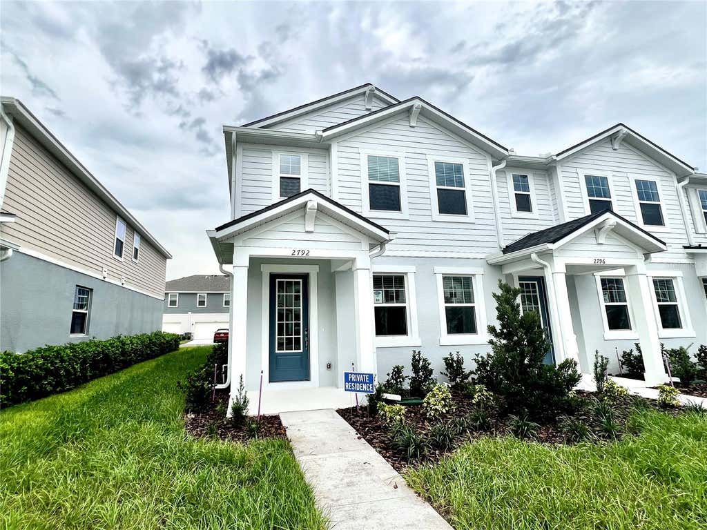 Photo of 2792 Camellia Flower Street, Apopka, FL 32703 (MLS # O6435950)