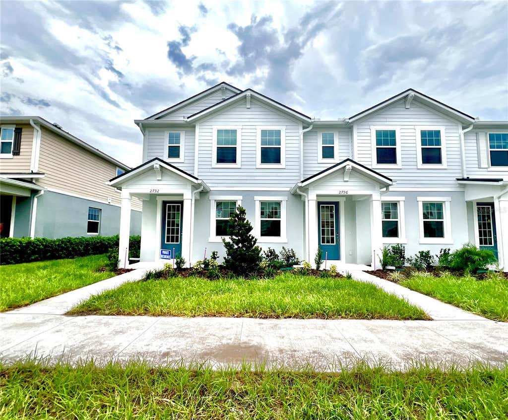 Photo of 2792 Camellia Flower Street, Apopka, FL 32703 (MLS # O6435950)