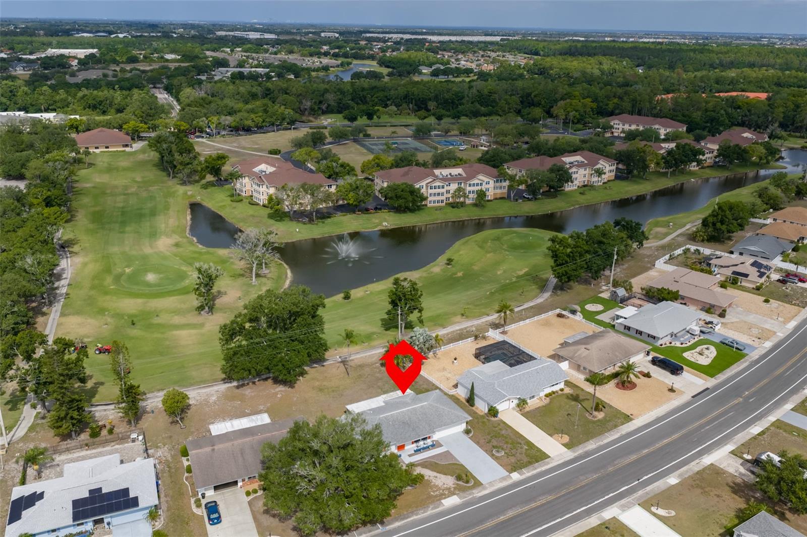 DEL WEBBS SUN CITY FLORIDA UN - Residential