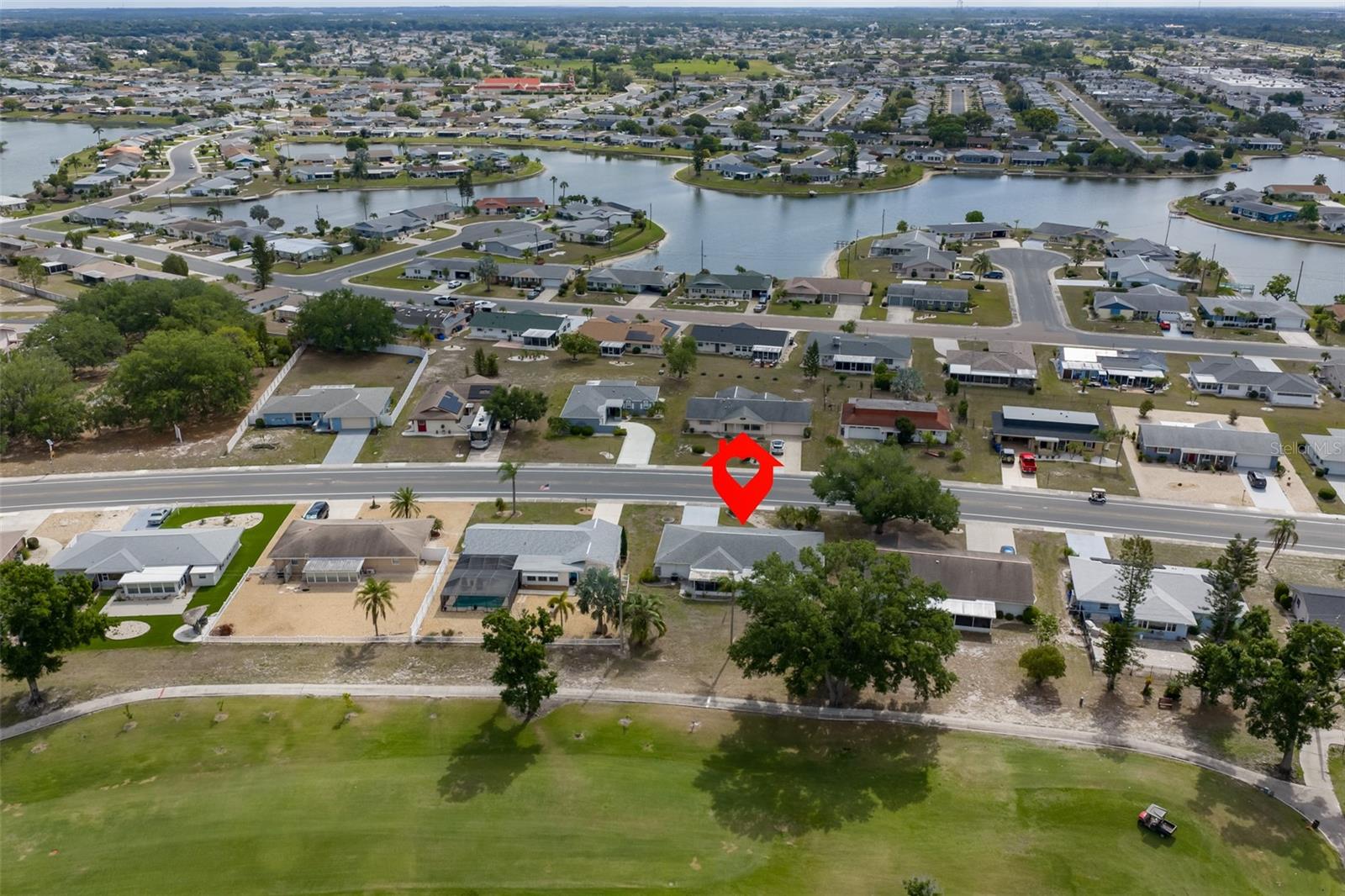 DEL WEBBS SUN CITY FLORIDA UN - Residential