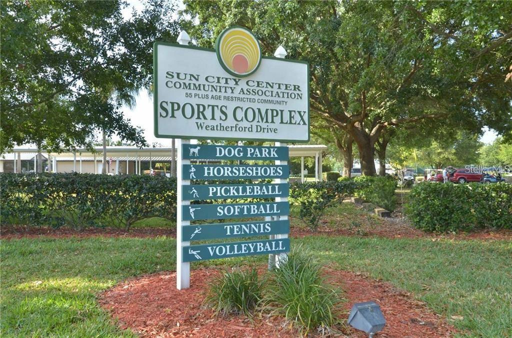 DEL WEBBS SUN CITY FLORIDA UN - Residential