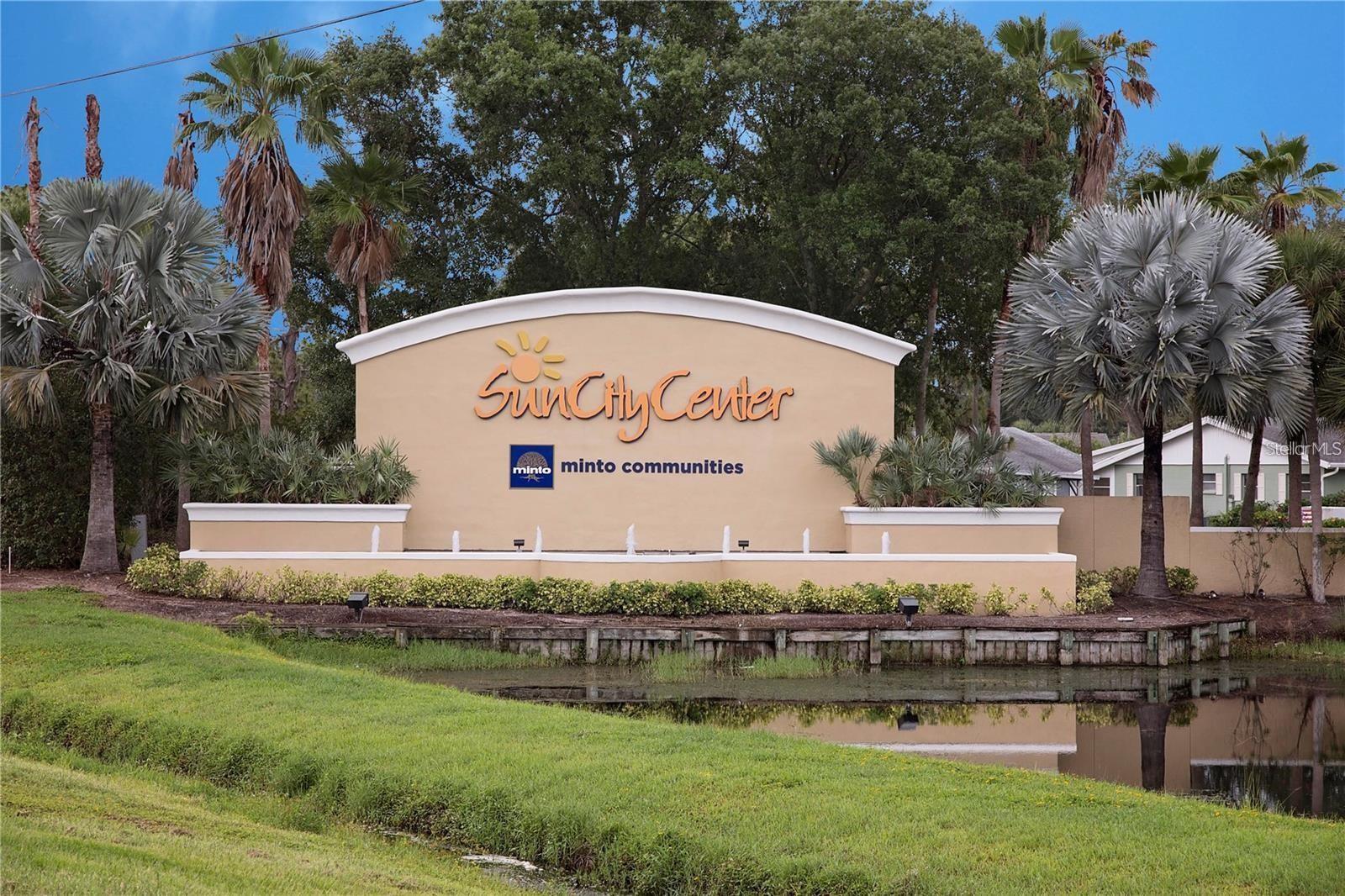 DEL WEBBS SUN CITY FLORIDA UN - Residential