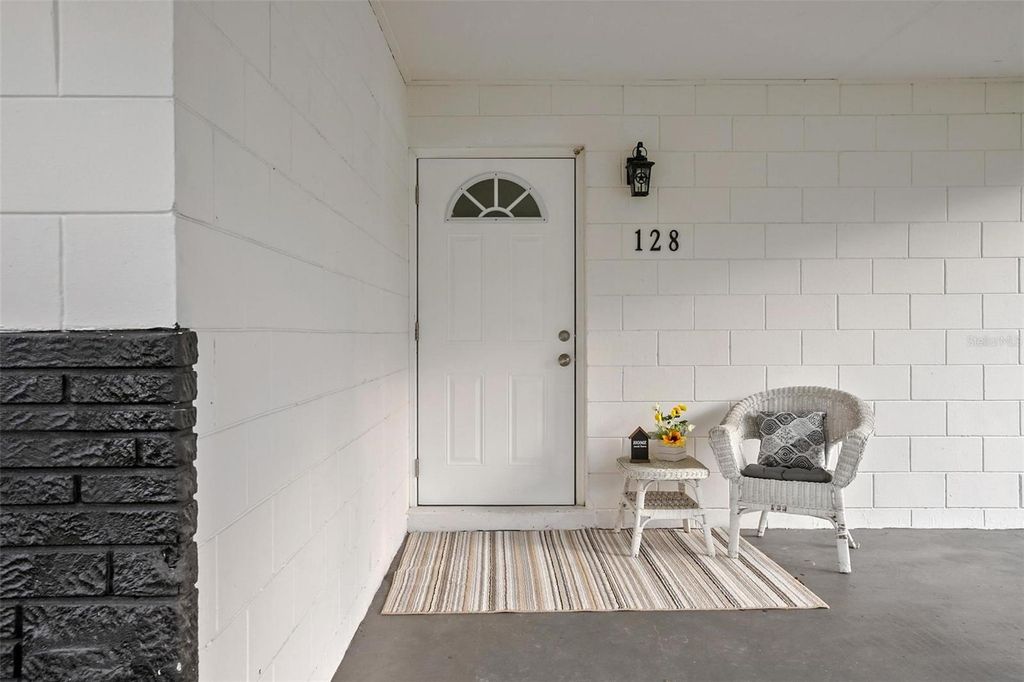 Photo of 128 Orange Avenue, Edgewater, FL 32132 (MLS # V4945226)