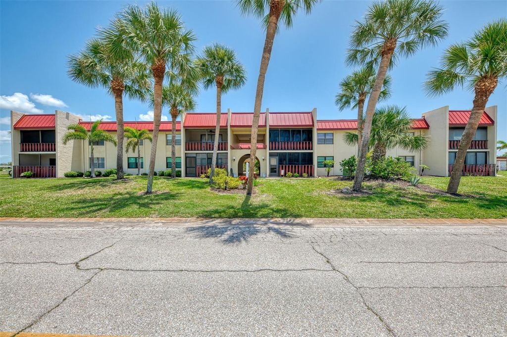 Photo of 96 Boundary Boulevard #127, Rotonda West, FL 33947 (MLS # A4654581)