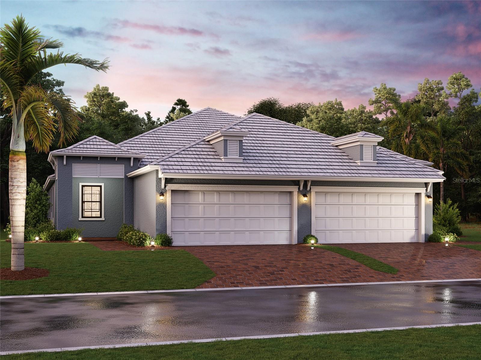 SWEETWATER VILLAS AT LAKEWOOD RANCH - Residential