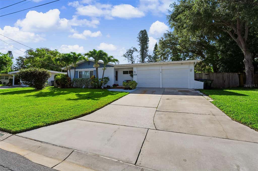 Photo of 309 Gatewood Drive, Largo, FL 33770 (MLS # TB8532927)