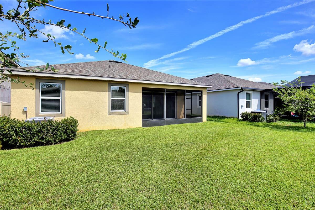 BOYETTE PARK PHASES 1A/1B/1D LOT 174 - Residential Lease