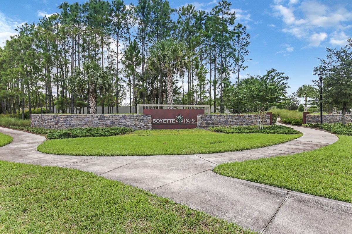 BOYETTE PARK PHASES 1A/1B/1D LOT 174 - Residential Lease