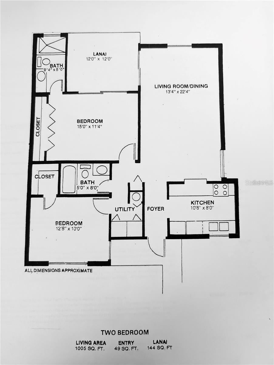 VILLAGE GARDENS PH 1 - Residential